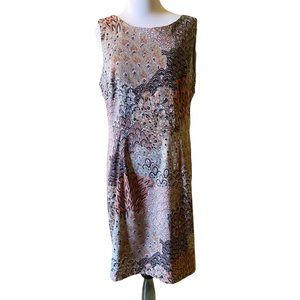 Paisley Print Dress!